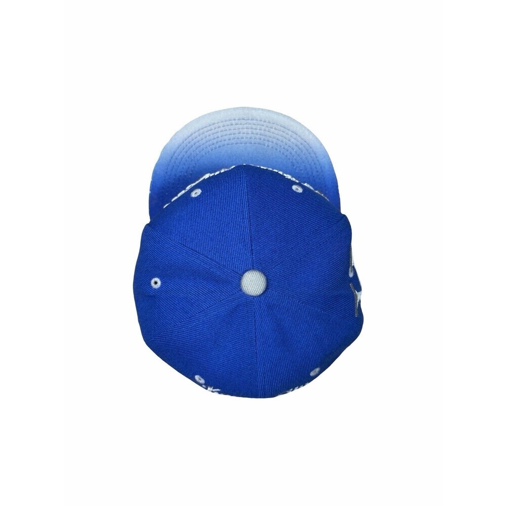 Kansas City Hat Cap Mens Leader of the Game Snapback Blue Royals RARE - Picture 7 of 10